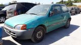 TOYOTA STARLET EP91